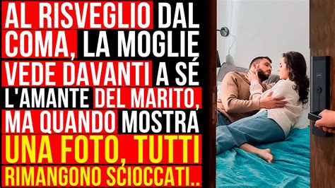 mogli scopano davanti al marito